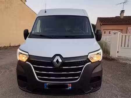 Renault Master 2.3 dCi 135