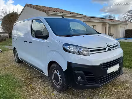 Citroën Jumpy 1.5 HDi 120