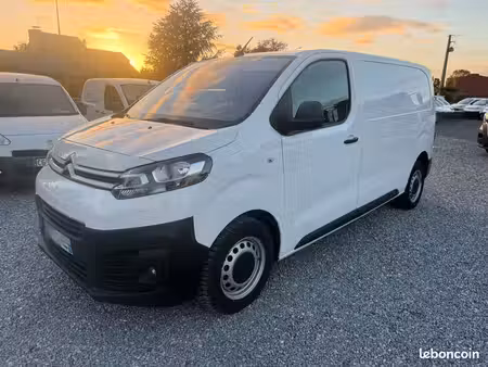 Citroën Jumpy 2.0 HDi 120