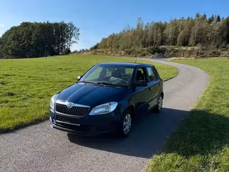 Škoda Fabia 1.2 60