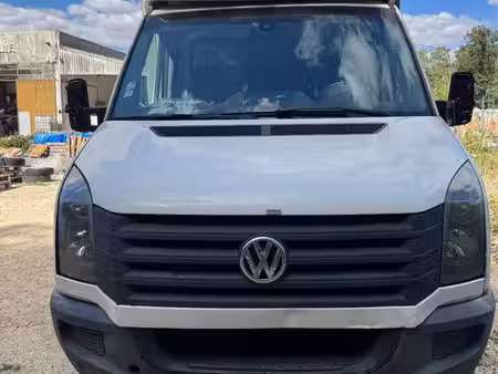 Volkswagen Crafter 2.0 TDI 136