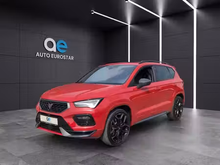 Cupra Ateca 2.0 TSI 300