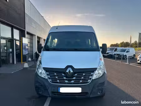 Renault Master 2.3 dCi 110