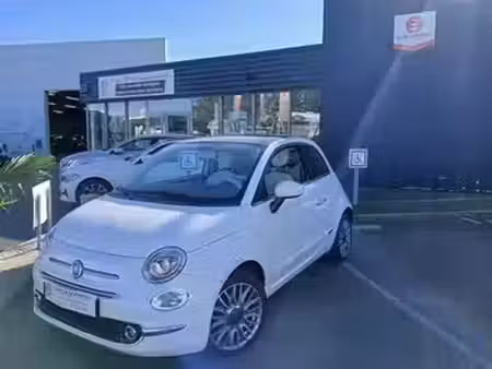 Fiat 500 1.2 69 Lounge