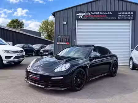 Porsche Panamera V6 3.0 300