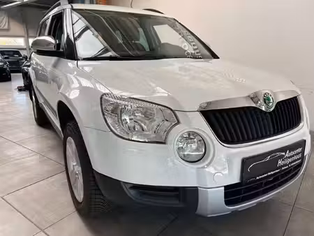 Škoda Yeti 1.2 TSI 105 Active