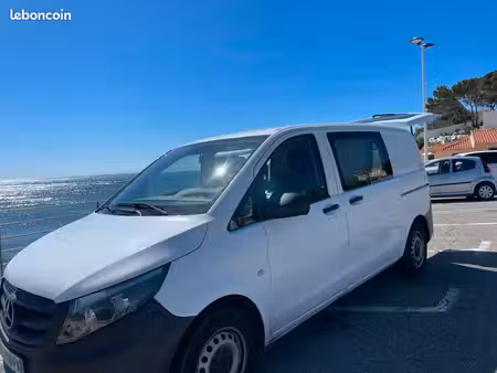Mercedes-Benz Vito 1.6 114