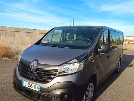 Renault Trafic dCi 145