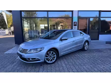 Volkswagen CC 2.0 TDI 140 Base