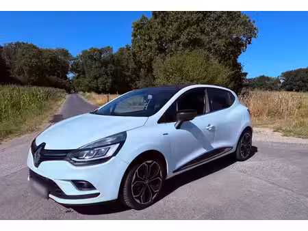 Renault Clio Bose