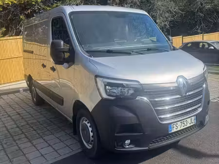 Renault Master 2.3 dCi 180