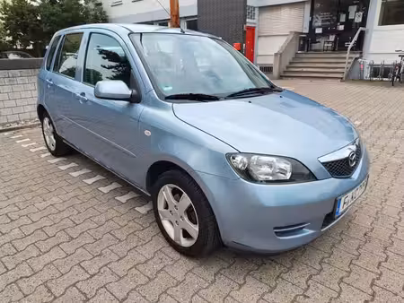 Mazda Mazda2 1.4 80 Active