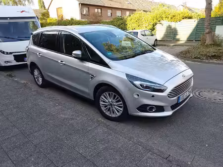 Ford S-Max 2.0 190 Business