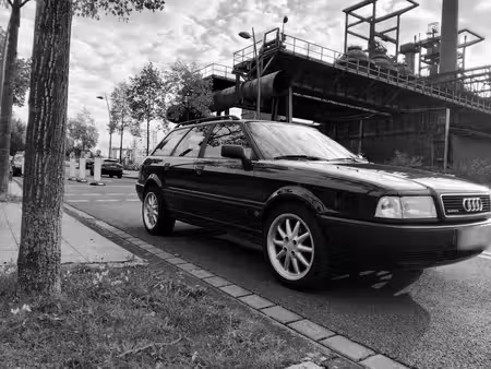 Audi 80 2.3 quattro