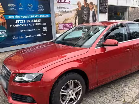 Audi A4 1.8 TFSI 120
