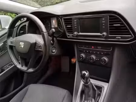 Seat Leon 1.6 TDI 90 ST