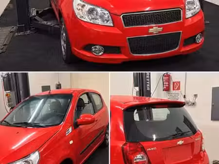Chevrolet Aveo 