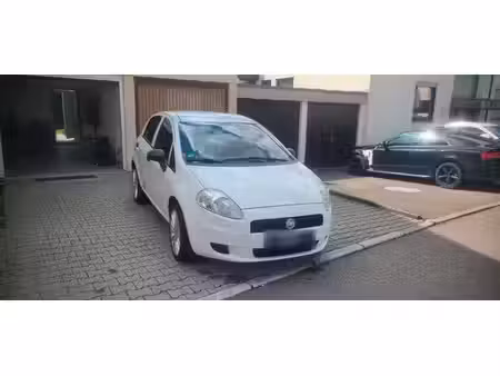 Fiat Punto 