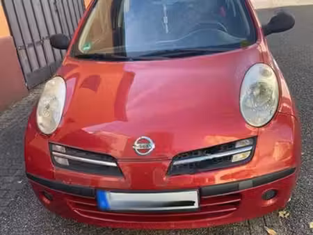 Nissan Micra 