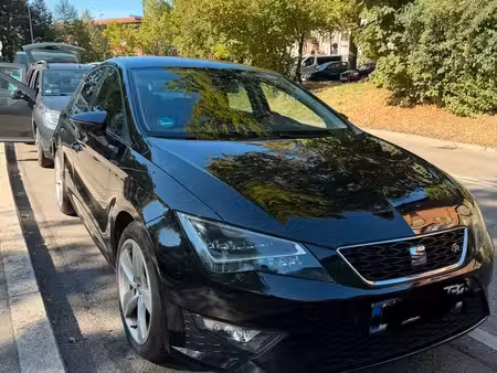 Seat Leon 2.0 TDI 150
