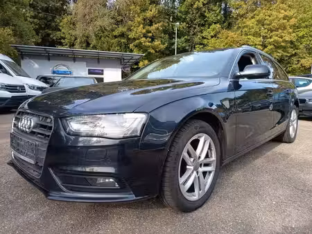 Audi A4 V6 3.0 TDI 245 Ambiente quattro