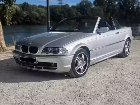 BMW Série 3 318i 2.0 143