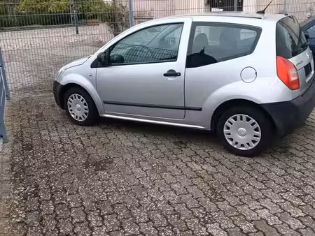 Citroën C2 