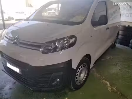 Citroën Jumpy 1.5 HDi 120
