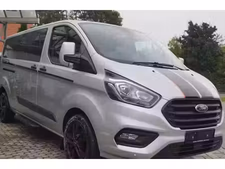 Ford Transit 2.0 170