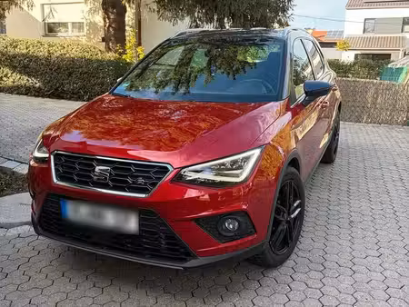 Seat Arona 1.0 TSI 110