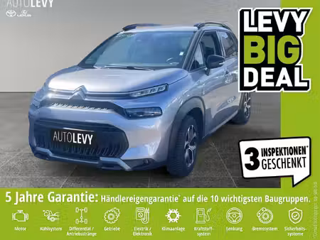 Citroën C3 Aircross 1.2 PureTech 110 Plus
