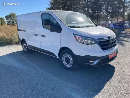 Renault Trafic 2.0 dCi 150