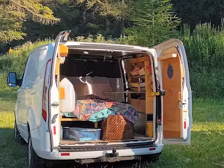 Ford Transit 2.0