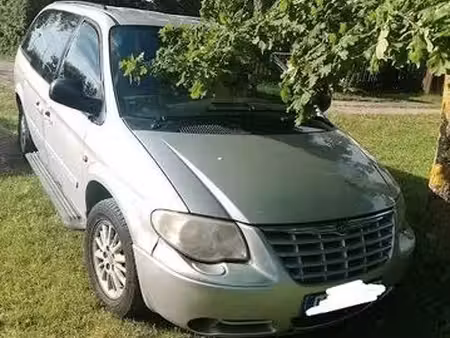 Chrysler Voyager 2.8 150