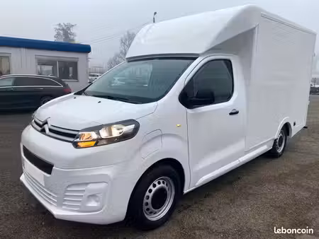 Citroën Jumpy 136