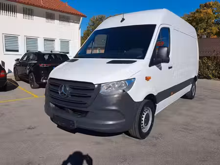 Mercedes-Benz Sprinter 2.0 150