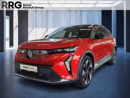 Renault Scénic E-Tech 220 Iconic