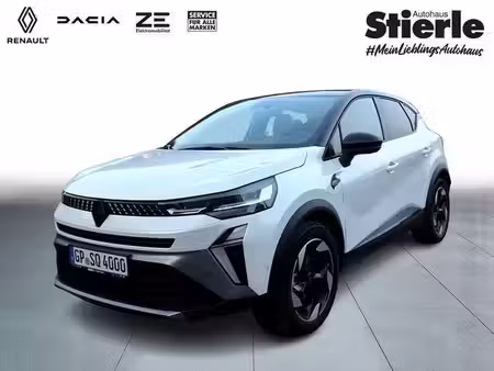 Renault Captur E-Tech 160 Esprit Alpine