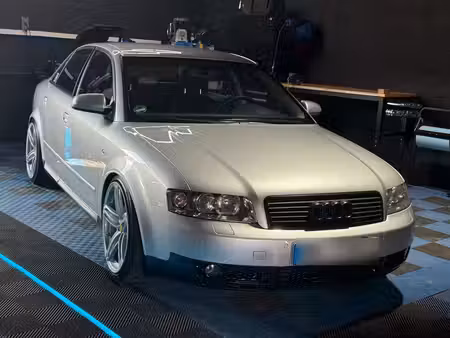 Audi A4 1.8 FSI 150