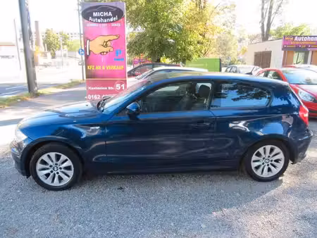 BMW Série 1 118i 2.0 143