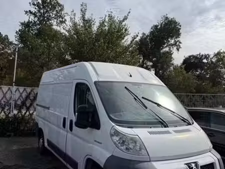 Peugeot Boxer 2.2 HDi 120