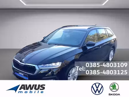 Škoda Octavia 2.0 TDI 116 Ambition
