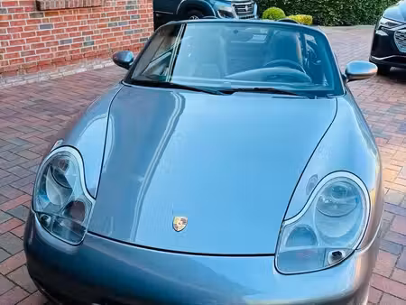 Porsche 718 2.7 228