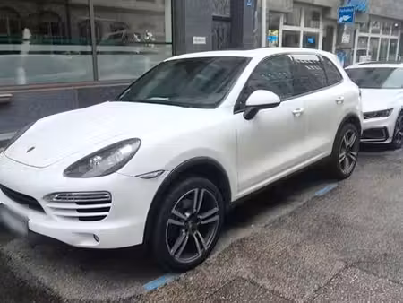 Porsche Cayenne V6 3.0 TDI 245 4x4