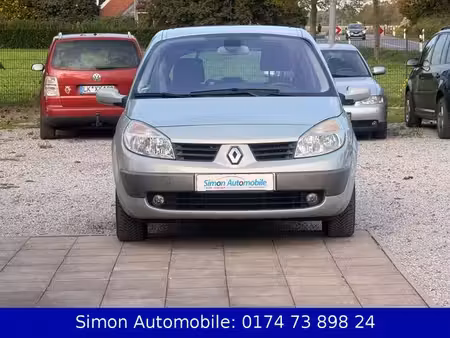 Renault Scénic 2.0 135