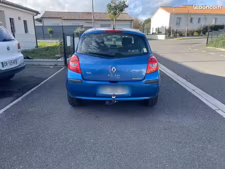 Renault Clio 1.5 dCi 70 Confort Expression