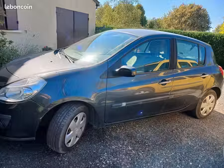 Renault Clio 1.5 dCi Privilège