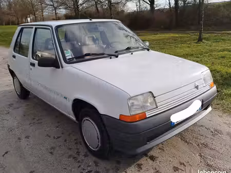 Renault Super 5 1.4 60