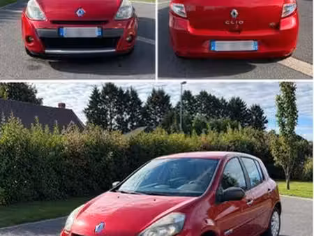Renault Clio 1.5 dCi 75