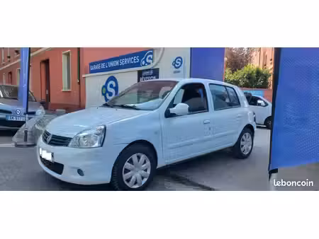 Renault Clio 1.5 dCi 65 Campus
